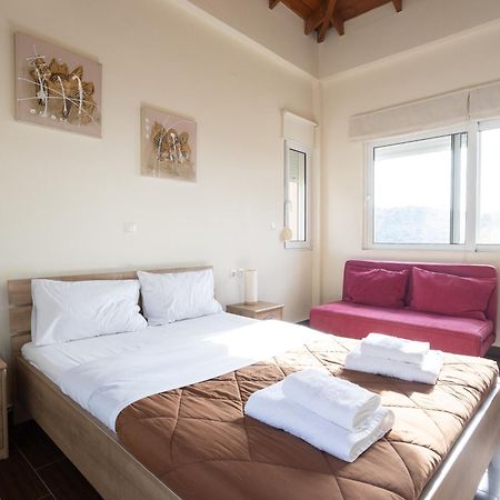 Meliades Villas Agia Marina Exterior foto
