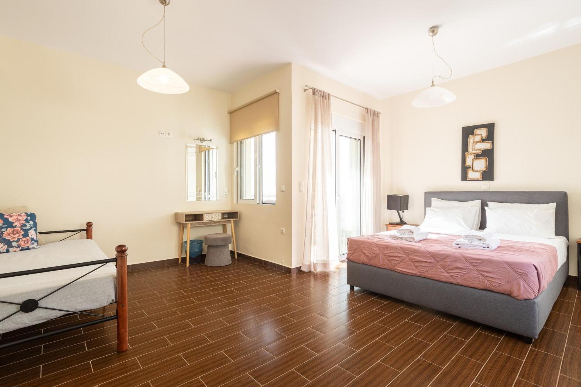 Meliades Villas Agia Marina Exterior foto